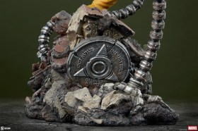 Doctor Octopus Marvel Premium Format Figure by Sideshow Collectibles