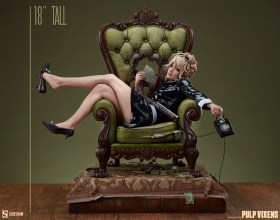 Pulp Vixens Killer Return Premium Format Statue by Sideshow Collectibles