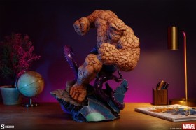 The Thing Marvel Premium Format Figure by Sideshow Collectibles