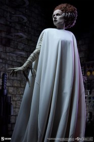 Bride of Frankenstein Premium Format Mixed Media Statue by Sideshow Collectibles
