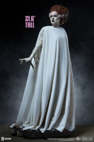 Bride of Frankenstein Premium Format Mixed Media Statue by Sideshow Collectibles
