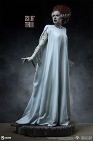 Bride of Frankenstein Premium Format Statue by Sideshow Collectibles