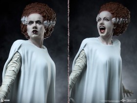 Bride of Frankenstein Premium Format Statue by Sideshow Collectibles
