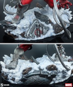 Omega Red Marvel X-Men Premium Format Figure by Sideshow Collectibles