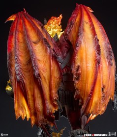 Arethyr War Mythic Legions Statue by Sideshow Collectibles