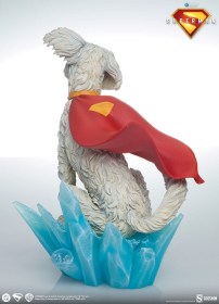 Krypto Superman (2025) Premium Format Statue by Sideshow Collectibles