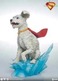 Krypto Superman (2025) Premium Format Statue by Sideshow Collectibles