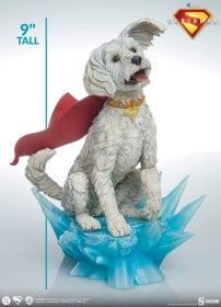 Krypto Superman (2025) Premium Format Statue by Sideshow Collectibles
