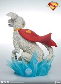 Krypto Superman (2025) Premium Format Statue by Sideshow Collectibles