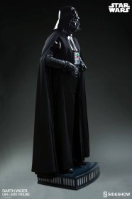 Darth Vader Star Wars Life-Size Statue by Sideshow Collectibles