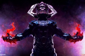 Galactus Marvel Maquette by Sideshow Collectibles