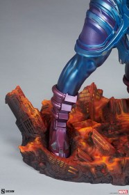 Galactus Marvel Maquette by Sideshow Collectibles