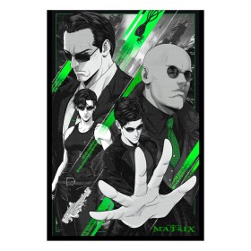 Free Your Mind The Matrix Art Print unframed by Sideshow Collectibles