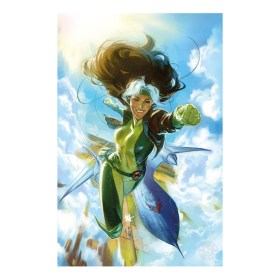 Rogue Marvel Art Print unframed by Sideshow Collectibles