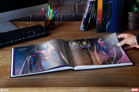 Marvel Book Collecting the Universe The Art of Sideshow (Hardcover) by Sideshow Collectibles