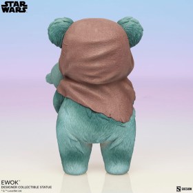 Ewok (Mab Graves) Star Wars Designer Statue by Sideshow Collectibles