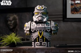 Stormtrooper Designer Collectible Bust (Jesse Hernandez) by Sideshow Collectibles