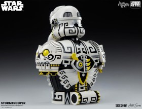 Stormtrooper Designer Collectible Bust (Jesse Hernandez) by Sideshow Collectibles