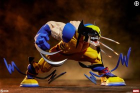 Wolverine Marvel Designer Collectible Statue by Sideshow Collectibles