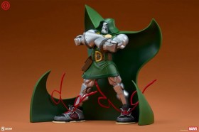 Dr. Doom Marvel Designer Collectible Statue by Sideshow Collectibles