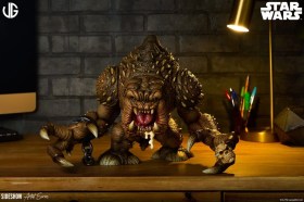 Rancor Star Wars Designer Collectible Statue by Sideshow Collectibles