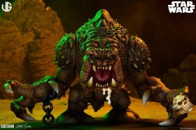 Rancor Star Wars Designer Collectible Statue by Sideshow Collectibles