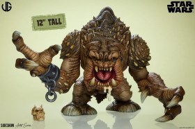 Rancor Star Wars Designer Collectible Statue by Sideshow Collectibles