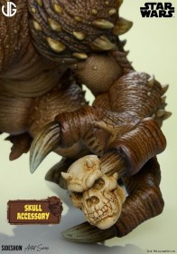 Rancor Star Wars Designer Collectible Statue by Sideshow Collectibles