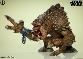 Rancor Star Wars Designer Collectible Statue by Sideshow Collectibles