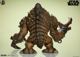 Rancor Star Wars Designer Collectible Statue by Sideshow Collectibles