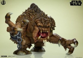 Rancor Star Wars Designer Collectible Statue by Sideshow Collectibles