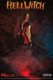 Hellwitch Comics 1/6 Action Figure Hellwitch by Star Ace Toys
