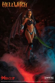 Hellwitch Comics 1/6 Action Figure Hellwitch by Star Ace Toys