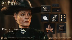 Minerva McGonagall Normal Ver. Harry Potter My Favourite Movie 1/6 Action Figure by Star Ace Toys