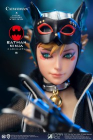 Ninja Catwoman Normal Ver. Batman Ninja My Favourite Movie 1/6 Action Figure by Star Ace Toys