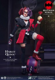 Harley Quinn Deluxe Ver. Batman Ninja My Favourite Movie 1/6 Action Figure by Star Ace Toys
