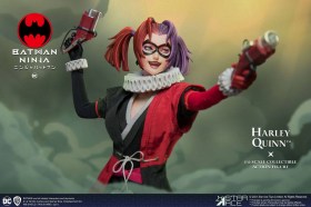 Harley Quinn Deluxe Ver. Batman Ninja My Favourite Movie 1/6 Action Figure by Star Ace Toys