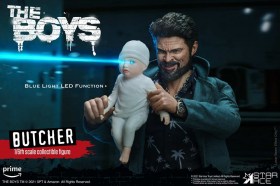 Billy Butcher (Deluxe Version) The Boys My Favourite Movie 1/6 Action Figure by Star Ace Toys