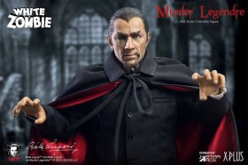 Murder Legendre (Bela Lugosi) The White Zombie My Favourite Movie 1/6 Action Figure by Star Ace Toys