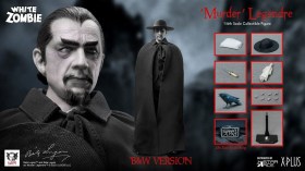 Murder Legendre (Bela Lugosi) B&W Version The White Zombie My Favourite Movie 1/6 Action Figure by Star Ace Toys