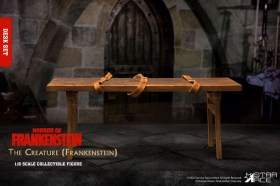 Desk The Horror of Frankenstein My Favourite Movie 1/6 Scale by Star Ace Toys