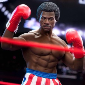 Figurine Rocky 4 - Beat-Up - SUP7-RE-ROCKW01-RBU-01 