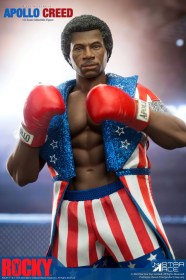 Apollo Creed Normal Version Rocky 1/6 Statue by Star Ace Toys