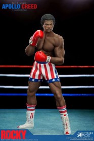 Apollo Creed Normal Version Rocky 1/6 Statue by Star Ace Toys