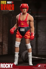 Ivan Drago Deluxe Ver. Rocky IV 1/6 Action Figure by Star Ace Toys