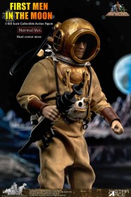 First Men in the Moon (1964) 1/6 Action Figure by Star Ace Toys