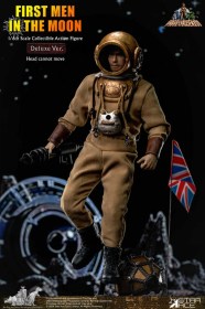 First Men in the Moon (1964) Deluxe Ver. 1/6 Action Figure by Star Ace Toys