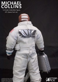 Michael Collins Apollo 11 NASA 1/6 Action Figure by Star Ace Toys