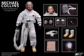 Michael Collins Apollo 11 NASA 1/6 Action Figure by Star Ace Toys