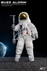 Buzz Aldrin NASA Apollo 11 Action Figure 1/6 by Star Ace Toys